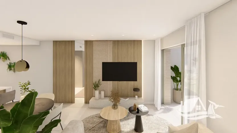 Prodej bytu 3+kk, Los Alcázares, Španělsko, 70 m2