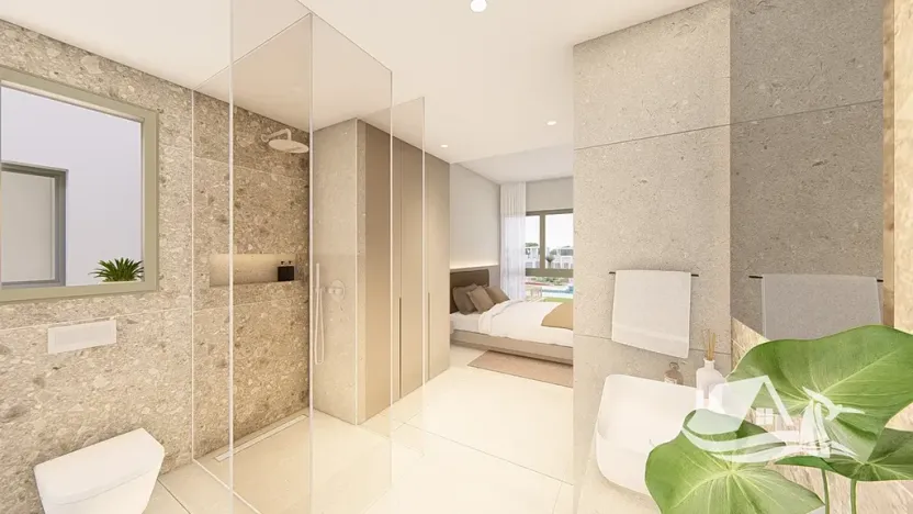 Prodej bytu 3+kk, Los Alcázares, Španělsko, 70 m2