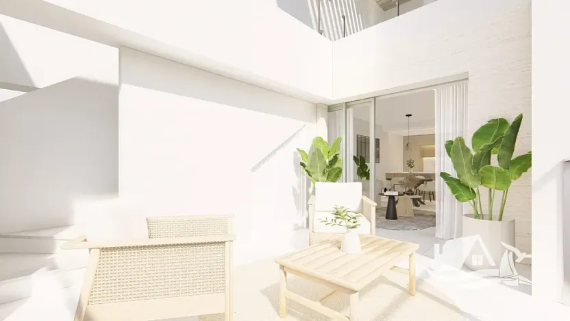 Prodej bytu 3+kk, Los Alcázares, Španělsko, 70 m2