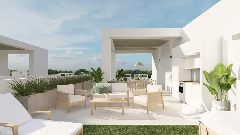 Prodej bytu 3+kk, Los Alcázares, Španělsko, 70 m2