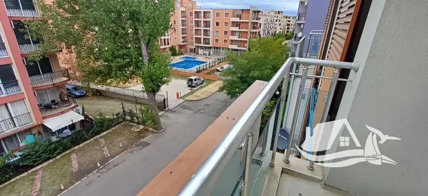 Prodej bytu 2+kk, Nesebar, Bulharsko, 66 m2