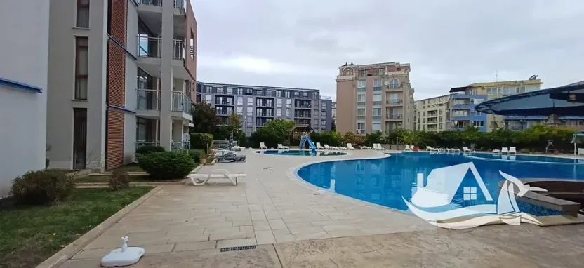 Prodej bytu 2+kk, Nesebar, Bulharsko, 66 m2