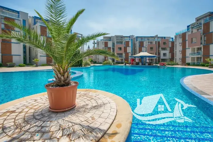 Prodej bytu 2+kk, Nesebar, Bulharsko, 66 m2