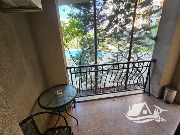 Prodej bytu 1+kk, Nesebar, Bulharsko, 30 m2