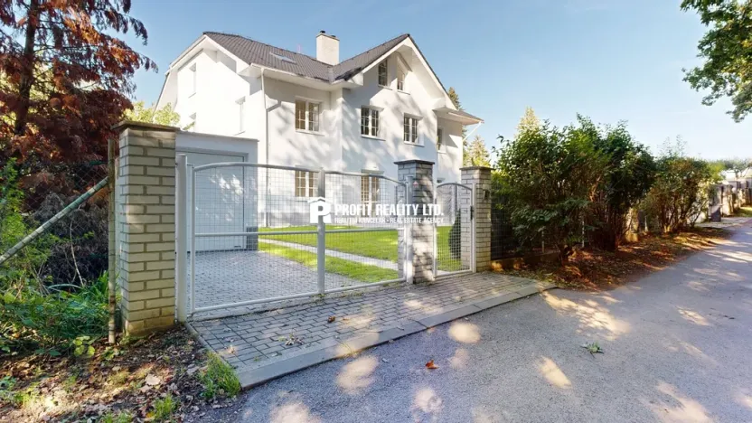 Prodej rodinného domu, Praha - Lipence, Údolí hvězd, 213 m2