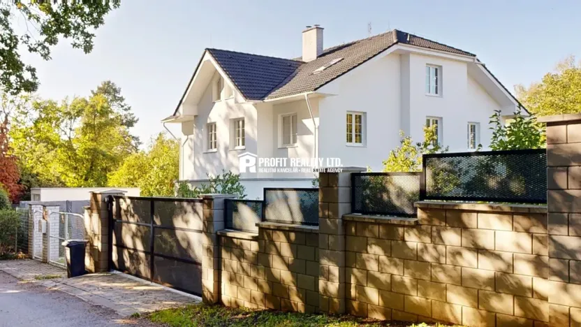 Prodej rodinného domu, Praha - Lipence, Údolí hvězd, 213 m2