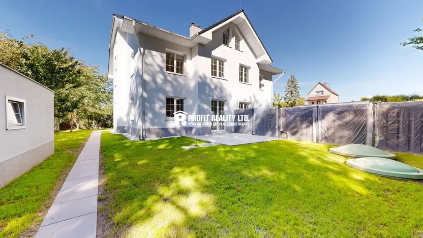 Prodej rodinného domu, Praha - Lipence, Údolí hvězd, 213 m2