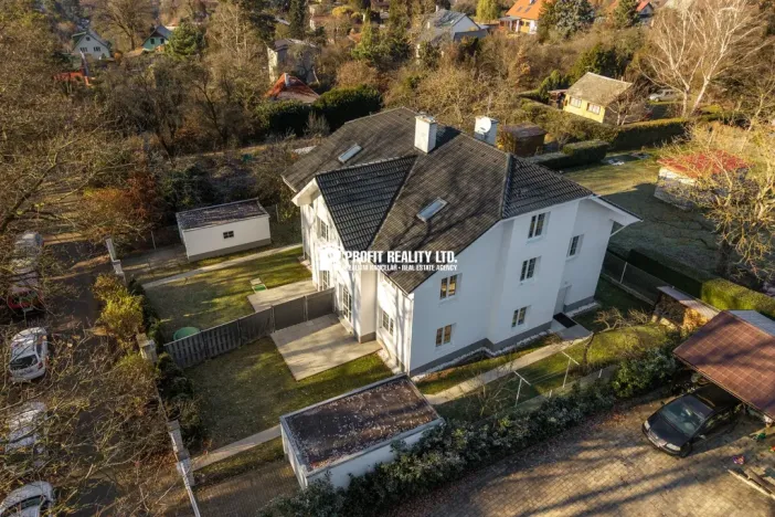 Prodej rodinného domu, Praha - Lipence, Údolí hvězd, 213 m2