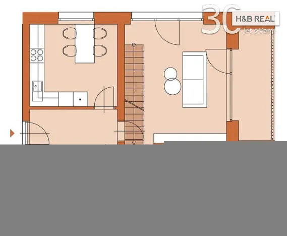 Prodej bytu 3+kk, Halenkov, 83 m2