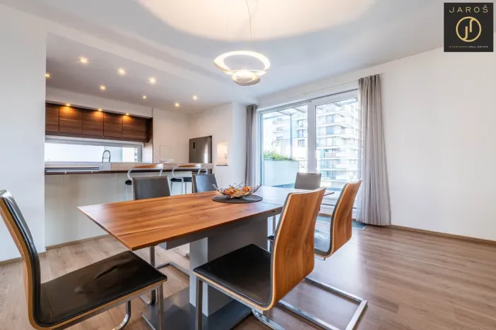 Pronájem bytu 3+kk, Praha - Malešice, Nad úžlabinou, 130 m2