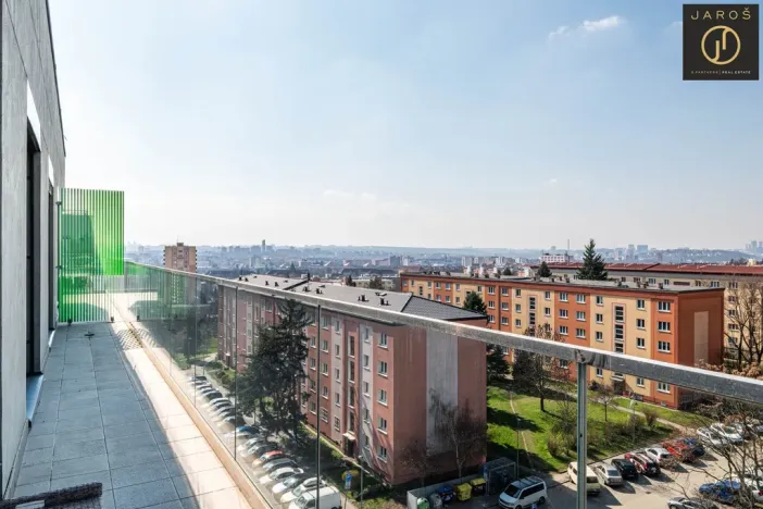 Pronájem bytu 3+kk, Praha - Malešice, Nad úžlabinou, 130 m2