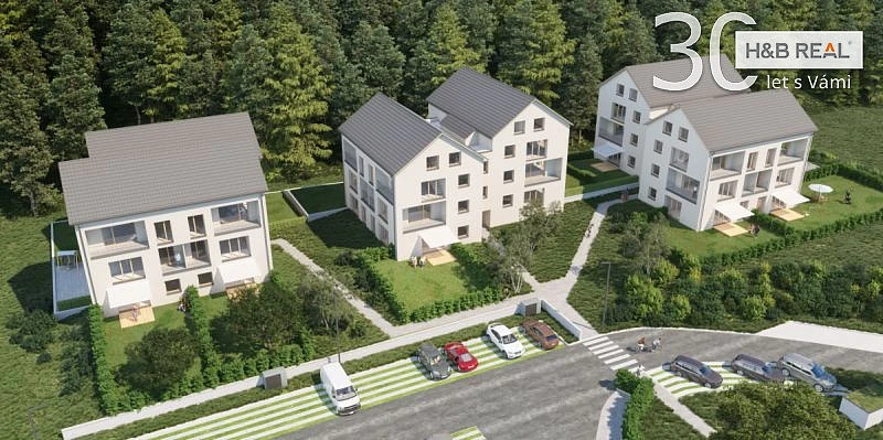 Prodej bytu 2+kk, Halenkov, 58 m2