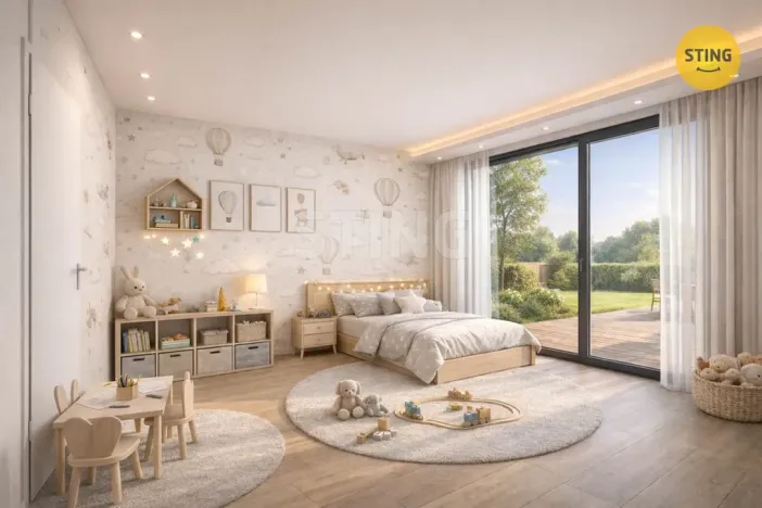 Pronájem bytu 3+kk, Bílov, 74 m2