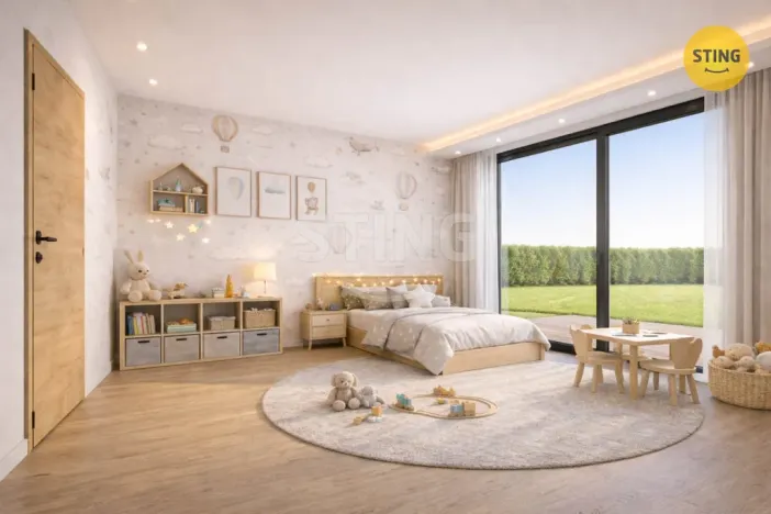 Pronájem bytu 3+kk, Bílov, 74 m2