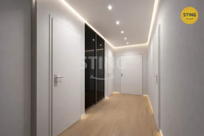 Pronájem bytu 3+kk, Bílov, 74 m2