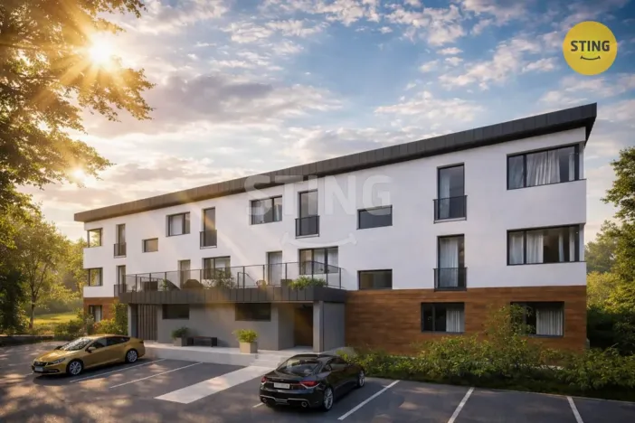 Pronájem bytu 3+kk, Bílov, 74 m2