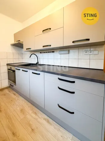 Pronájem bytu 2+1, Karviná, Haškova, 56 m2