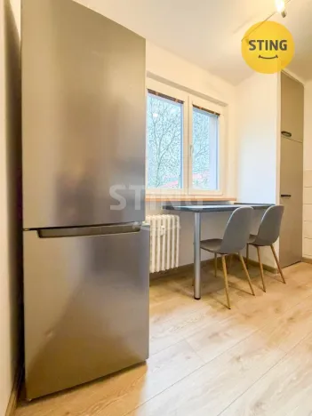 Pronájem bytu 2+1, Karviná, Haškova, 56 m2