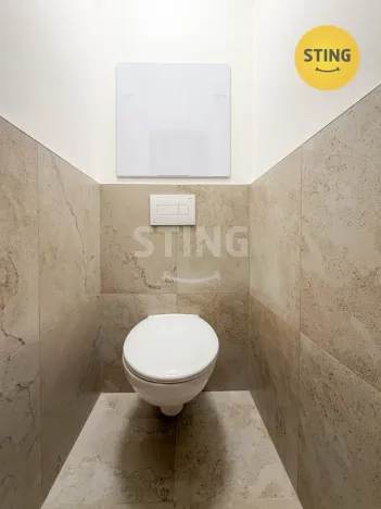 Pronájem bytu 2+1, Karviná, Haškova, 56 m2