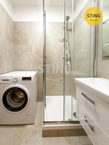 Pronájem bytu 2+1, Karviná, Haškova, 56 m2