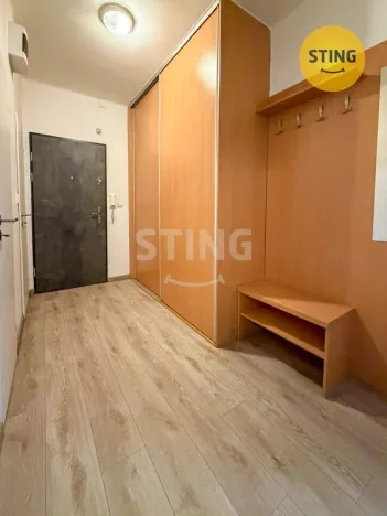 Pronájem bytu 2+1, Karviná, Haškova, 56 m2