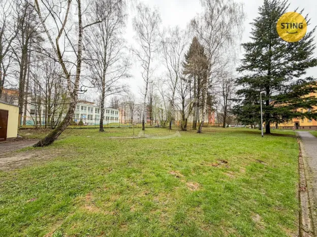 Pronájem bytu 2+1, Karviná, Haškova, 56 m2