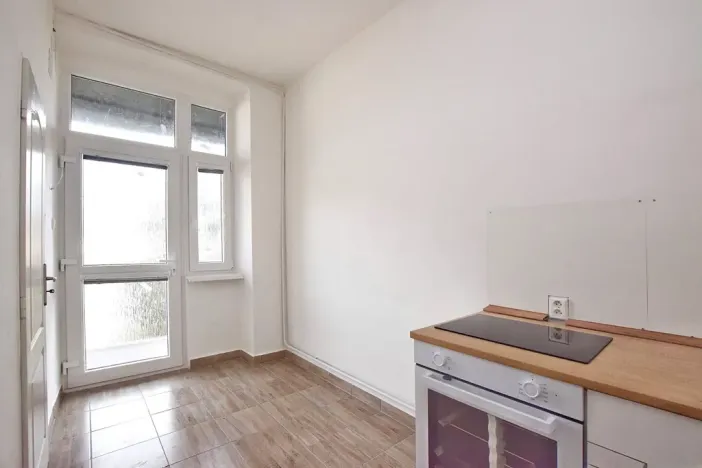 Pronájem bytu 1+1, Brno, Husovická, 36 m2