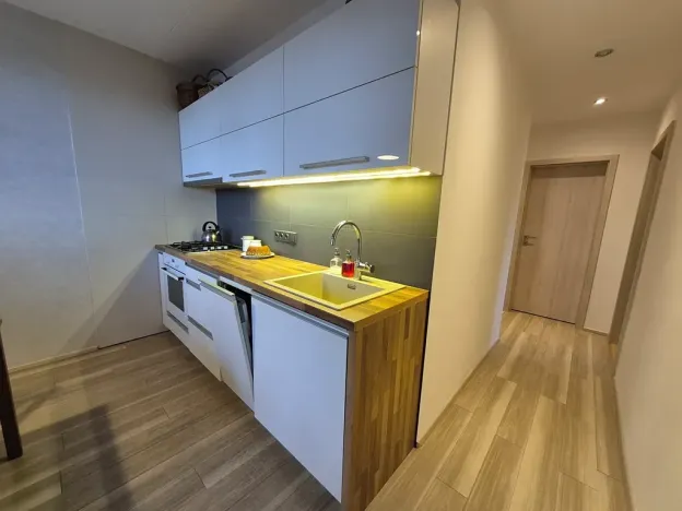 Pronájem bytu 2+1, Brno, Sosnová, 61 m2