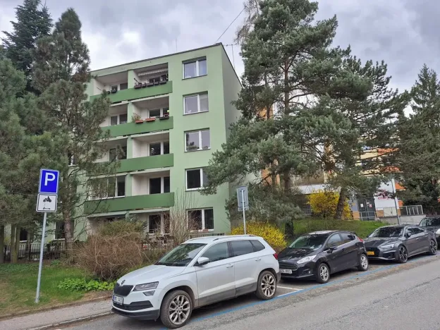 Pronájem bytu 2+1, Brno, Sosnová, 61 m2