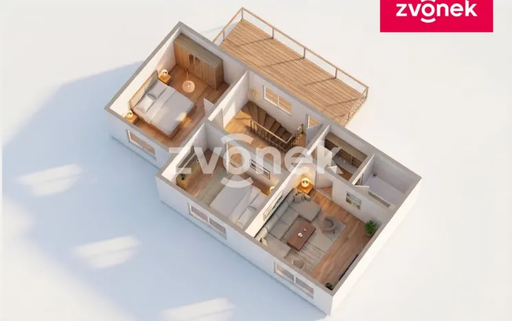 Prodej rodinného domu, Bílovice, 170 m2