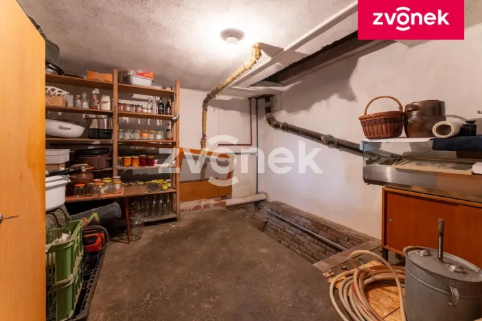 Prodej rodinného domu, Bílovice, 170 m2