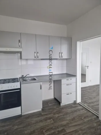 Pronájem bytu 2+1, Ostrava - Zábřeh, Středoškolská, 43 m2