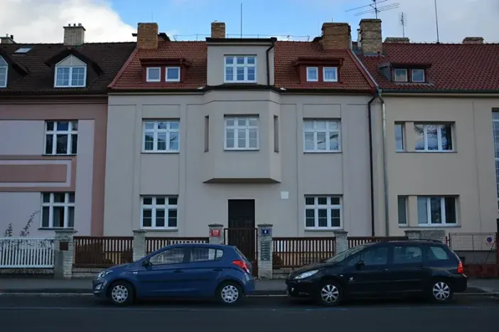 Pronájem bytu 2+kk, Praha - Břevnov, U Hvězdy, 45 m2