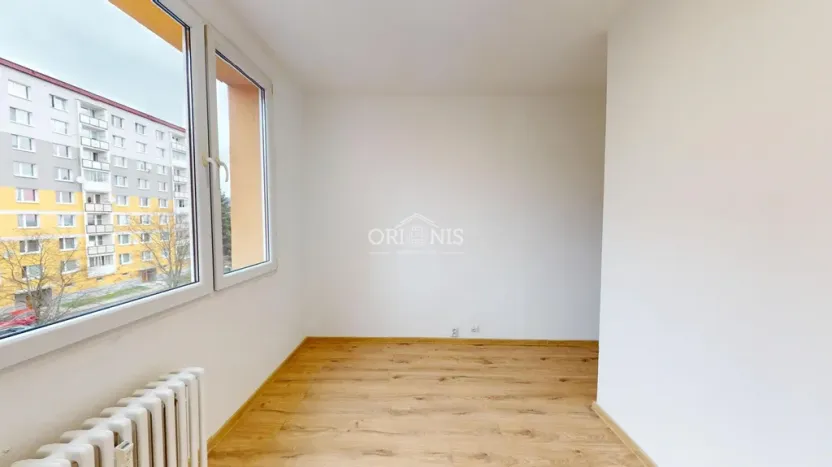 Pronájem bytu 2+1, Chomutov, Kyjická, 63 m2