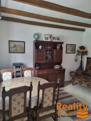 Pronájem chaty, Bělov, 60 m2