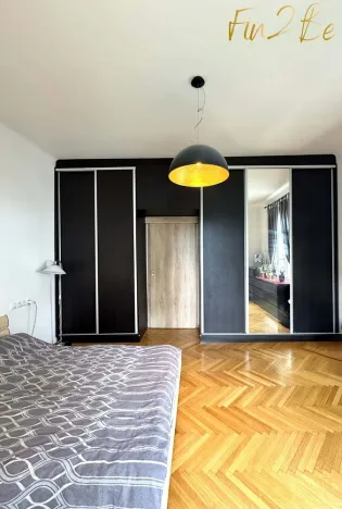 Pronájem bytu 3+kk, Praha - Libeň, V Holešovičkách, 70 m2