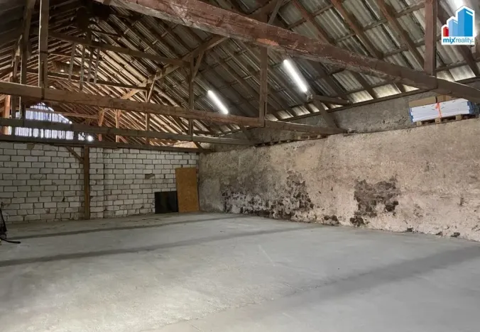 Pronájem skladu, Dolní Lukavice, 300 m2
