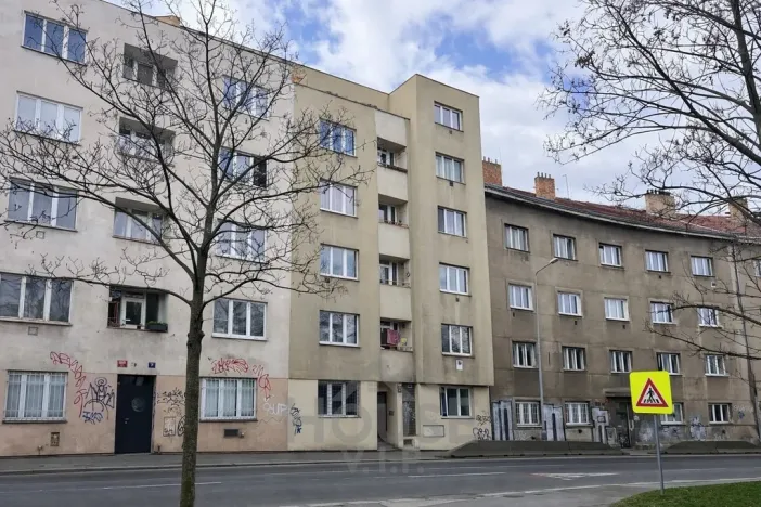 Prodej bytu 2+kk, Praha - Nusle, Na Jezerce, 50 m2
