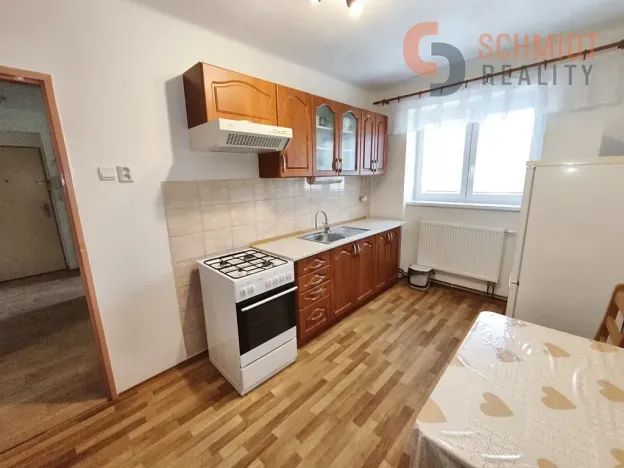 Prodej bytu 2+1, Kyjov, Lidická, 52 m2