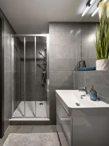 Pronájem bytu 1+kk, Praha - Hloubětín, Poděbradská, 43 m2