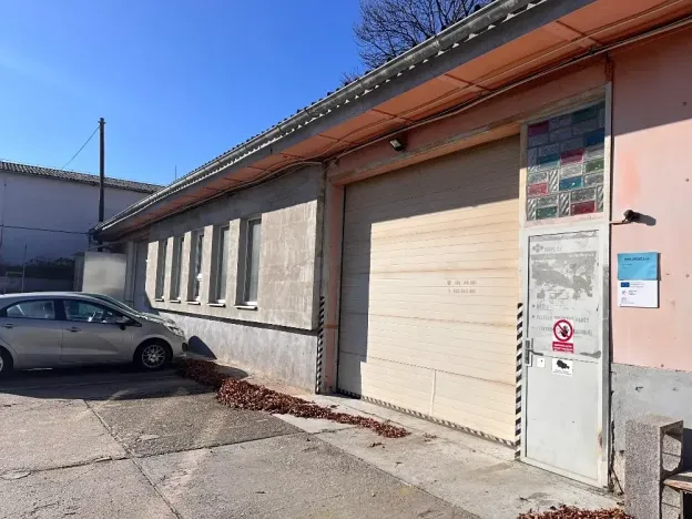 Dražba výrobních prostor, Bílovec, Sokolovská, 344 m2