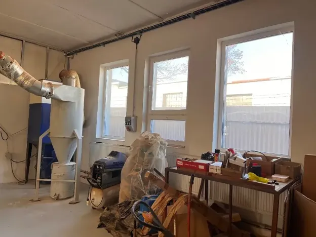 Dražba výrobních prostor, Bílovec, Sokolovská, 344 m2