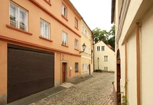 Dražba činžovního domu, Praha - Hradčany, Nový Svět, 474 m2