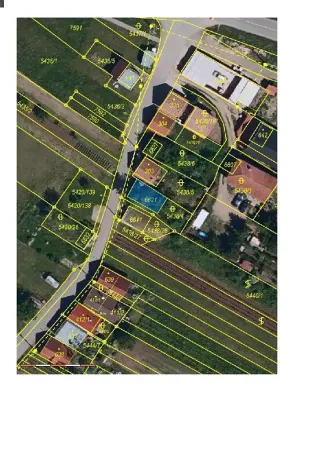 Dražba pozemku, Novosedly, 79 m2