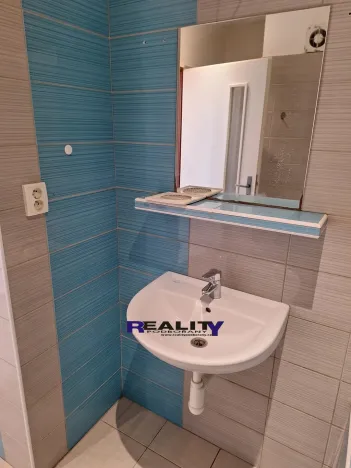 Pronájem bytu 2+1, Podbořany, Sídliště Míru, 64 m2