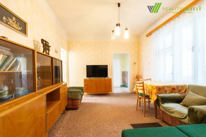 Prodej rodinného domu, Ratíškovice, Sportovní, 130 m2