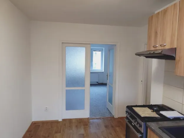 Pronájem bytu 1+1, Rokycany - Nové Město, Mládežníků, 35 m2