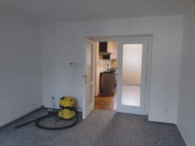 Pronájem bytu 1+1, Rokycany - Nové Město, Mládežníků, 35 m2