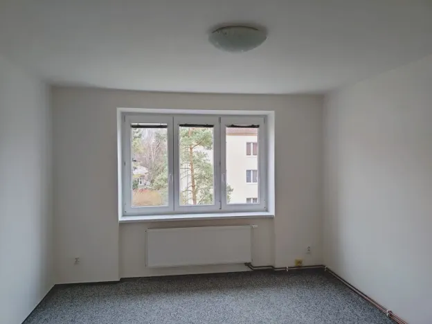 Pronájem bytu 1+1, Rokycany - Nové Město, Mládežníků, 35 m2