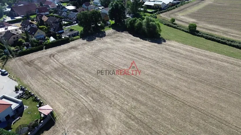 Prodej pozemku pro bydlení, Zlatníky-Hodkovice, Za Brankou, 1758 m2